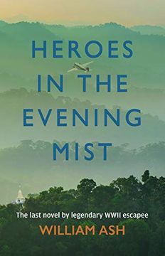 portada Heroes in the Evening Mist (in English)