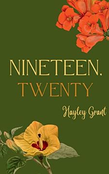portada nineteen, twenty (in English)