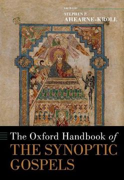 portada The Oxford Handbook of the Synoptic Gospels (Oxford Handbooks Series)