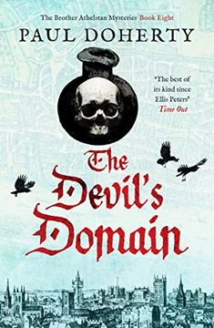 portada The Devil's Domain 