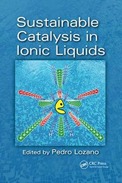 portada Sustainable Catalysis in Ionic Liquids (in English)