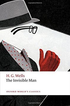 portada The Invisible Man: A Grotesque Romance (Oxford World's Classics) (en Inglés)