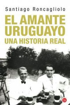 portada EL AMANTE URUGUAYO (bolsillo) (FORMATO GRANDE) (in Spanish)