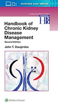 portada Handbook of Chronic Kidney Disease Management 