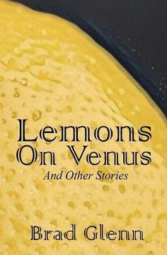 portada Lemons on Venus: A Collection of Short Stories
