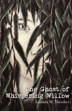 portada the ghost of whispering willow (en Inglés)