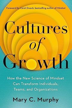 portada Cultures of Growth (en Inglés)