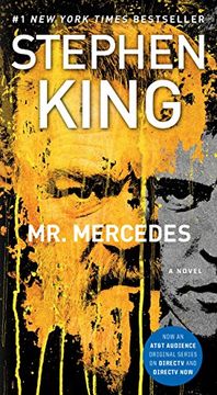 portada Mr. Mercedes, Volume 1 (Bill Hodges Trilogy) 