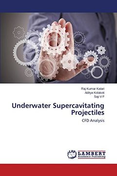 portada Underwater Supercavitating Projectiles