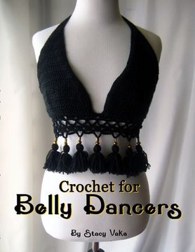 portada Crochet for Belly Dancers (en Inglés)