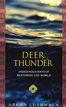 portada Deer and Thunder (en Inglés)
