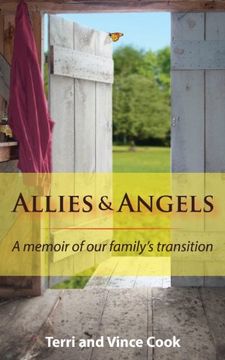 portada Allies & Angels: A Memoir of Our Family's Transition (en Inglés)