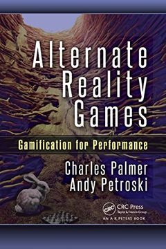 portada Alternate Reality Games