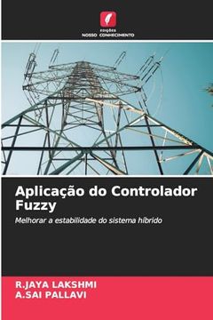 portada Aplicação do Controlador Fuzzy (en Portugués)