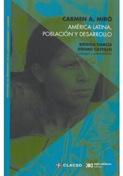 portada America Latina: Poblacion y Desarrollo