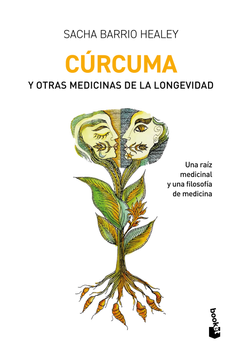 portada Cúrcuma y Otras Medicinas de la Longevidad (in Spanish)