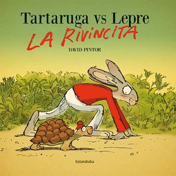 portada Tartaruga vs. Lepre. La Rivincita (en Italiano)