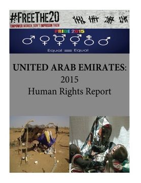 portada UNITED ARAB EMIRATES: 2015 Human Rights Report
