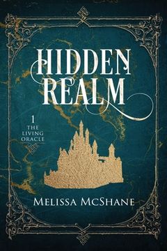 portada Hidden Realm: Book One of The Living Oracle