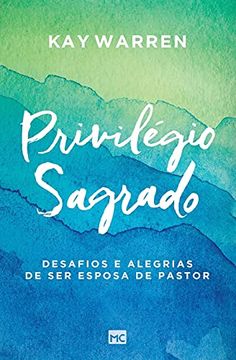 portada Privilégio Sagrado (en Portugués)
