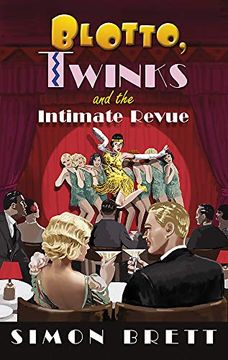 portada Blotto, Twinks and the Intimate Revue 