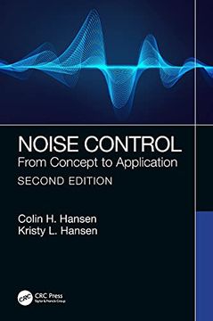 portada Noise Control (en Inglés)