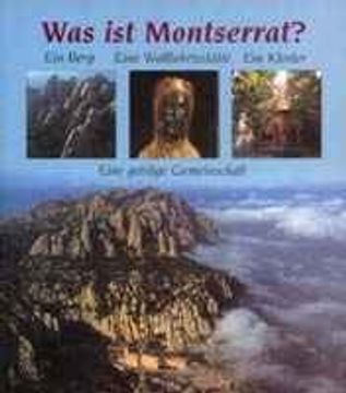portada Was ist Montserrat? (Aspectes de Montserrat) (en Alemán)