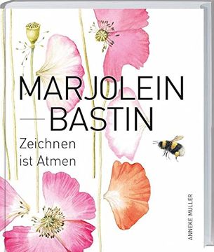 portada Marjolein Bastin - Zeichnen ist Atmen (in German)
