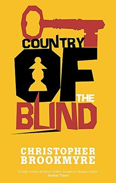 portada Country Of The Blind (Jack Parlabane)