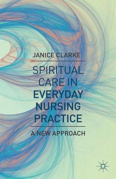 portada Spiritual Care in Everyday Nursing Practice: A new Approach (en Inglés)