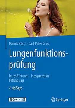 portada Lungenfunktionsprüfung: Durchführung? Interpretation - Befundung (in German)