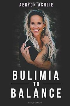 portada Bulimia to Balance (en Inglés)