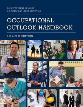 portada Occupational Outlook Handbook, 2021–2031 (en Inglés)