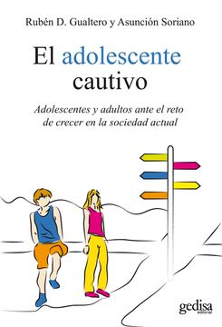 portada El Adolescente Cautivo (in Spanish)