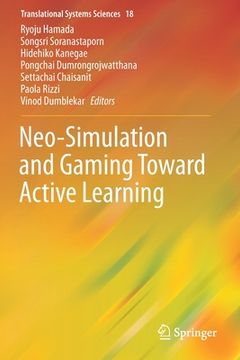 portada Neo-Simulation and Gaming Toward Active Learning (en Inglés)