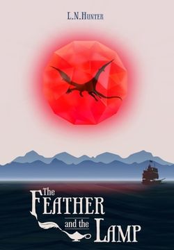 portada The Feather and the Lamp (en Inglés)