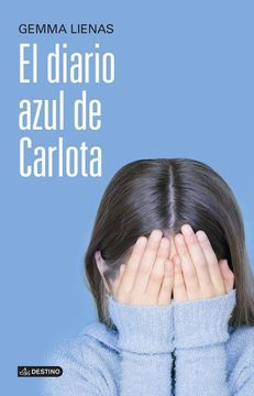 portada El Diario Azul de Carlota (in Spanish)