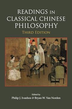 portada Readings in Classical Chinese Philosophy (en Inglés)