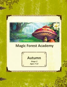 portada Magic Forest Academy Stage 2 Autumn (in English)