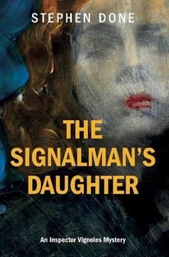 portada The Signalman's Daughter: 11 (Inspector Vignoles Mystery)