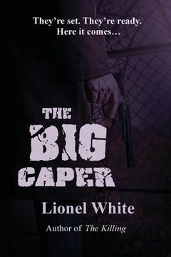 portada The Big Caper (in English)
