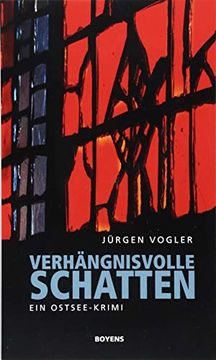 portada Verhängnisvolle Schatten: Ein Ostsee-Krimi (in German)