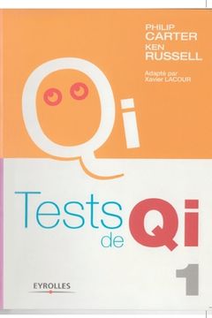 portada Tests de QI (en Francés)