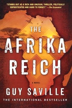 portada The Afrika Reich: A Novel