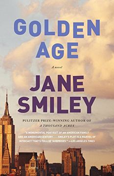portada Golden age (The Last Hundred Years Trilogy: A Family Saga) (en Inglés)