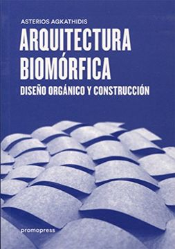 portada Arquitectura Biomorfica (in Spanish)