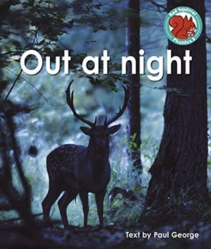 portada Out at Night (in English)