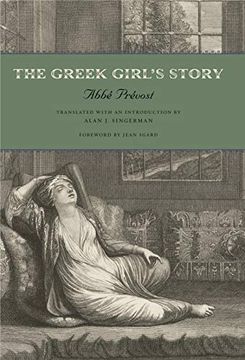 portada The Greek Girl's Story (en Inglés)