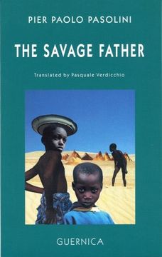portada The Savage Father (en Inglés)