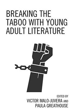 portada Breaking the Taboo With Young Adult Literature (en Inglés)